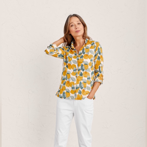 SEASALT | The Larissa Shirt - Picture 3 of 8